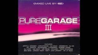 Pure Garage III CD2 Full Album [upl. by Neenaj107]