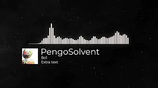 pengosolvent bo1 [upl. by Olnek]