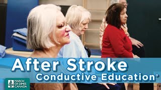 After Stroke  Conductive Education® [upl. by Alexandrina]