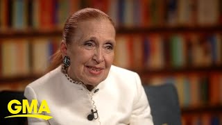 Danielle Steel talks new novel Only the Brave [upl. by Eterg732]