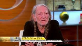 Willie Nelson on Marijuana [upl. by Lundgren]