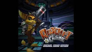 Ratchet amp Clank Soundtrack  Planet Veldin Under Peril [upl. by Nivlen]