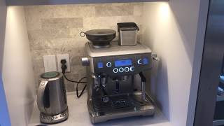 How To Repair The Breville Oracle [upl. by Alekram781]