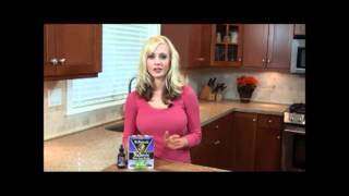 NuNaturals NuStevia White Stevia Powder Review [upl. by Kozloski]