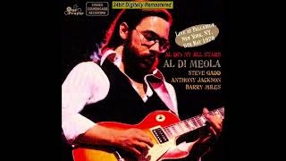 Al Di Meola Fantasia Suite For Two Guitars 1978 [upl. by Eznyl190]