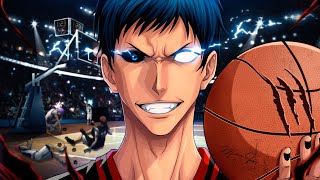 ♫ Aomine Daiki Kuroko No Basket  MVP  Gabriza [upl. by Averir]