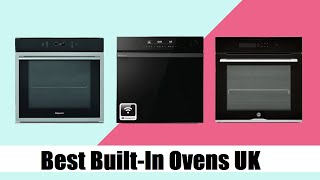 Top 5 Best BuiltIn Ovens for Baking Roasting and Grilling UK In 2024 [upl. by Nolrah]