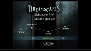 Dreamscapes Nightmares Heir walkthrough 5 [upl. by Elamaj]