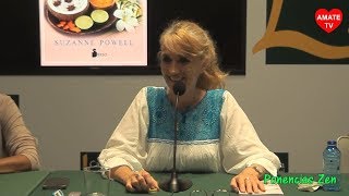 Suzanne Powell  ¡ Cambia ya   Presentación Barcelona 2018  Ponencias Zen [upl. by Berfield]