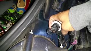 How to change a brake light Real Time HD GM Chevy Camaro [upl. by Robma]