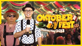 OKTOBERFEST BLUMENAU 2023 [upl. by Adyaj]