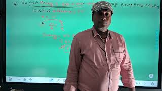 Numerical Chapter electricity class 10 physics [upl. by Ybbob]