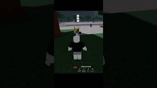 Level 1 Pro Vs Level 100 Noob In The Strongest Battlegrounds shorts roblox gaming [upl. by Monroy309]