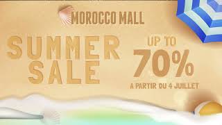 Summer Sales Morocco Mall [upl. by Ecam]