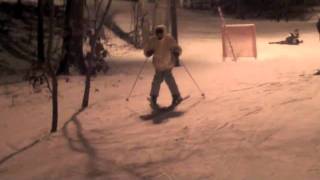 Worlds worst skier funny [upl. by Ramsa989]