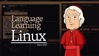 Linux Language Learning Workflow Part 3 Learning With Texts mpv qutebrowser [upl. by Devlen922]