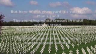 The Green Fields of France lyrics [upl. by Alten]