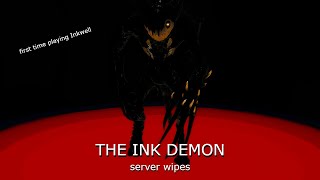 Inkwell SLAUGHTERS ALL SERVER WIPED  Pillar Chase 2 [upl. by Imray]