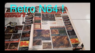 Part 49 reviewing Gamesmaster magazine from August 1999  viralvideo gaming n64 [upl. by Letnoj306]