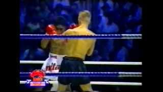 Dekkers vs Superlek lumpinee 1991 [upl. by Einned449]