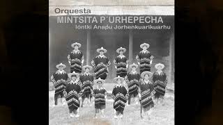 Orquesta Mintsita P´urhépecha de CheránEL CANARIO [upl. by Burgwell]