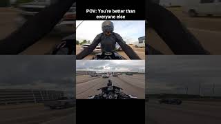 What is traffic motorcycle lanesplitting traffic biker 1000cc [upl. by Sami]