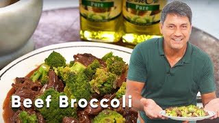 Goma At Home Beef Broccoli [upl. by Nedry]