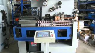 full automatic can body welding machine [upl. by Hcurab603]