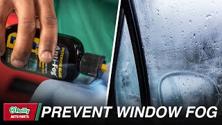 How To Prevent Your Windows From Fogging Up [upl. by Rihaz]