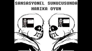 SansAsyonel SunucusundaKi Harika Oyun [upl. by Brawner]