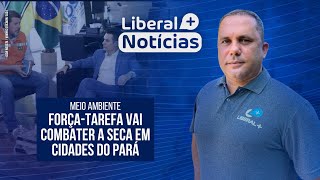 LIBERAL MAIS NOTÍCIAS EDIÇÃO DE 10102024 [upl. by Ittocs573]