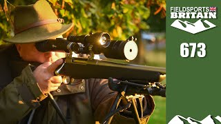 Fieldsports Britain – Roy’s five fox night [upl. by Chantal]