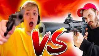 Pyrocynical vs PewDiePie [upl. by Yrallam597]