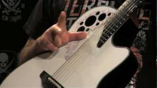 Joey Eppard of 3 fingerpicking guitar lesson [upl. by Sloan]