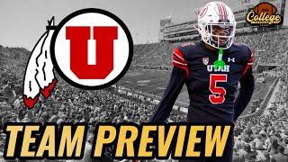 Utah Utes 2024 Team Preview  The College Football Experience [upl. by Bore472]