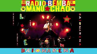 Manu Chao  Baïonarena Live Full Album [upl. by Som]