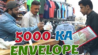 5000 KA ENVELOPE  By Nadir Ali amp P4 Pakao Team  P4 Pakao  2024 [upl. by Torp]