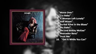 Janis Joplin  Pearl 1971 full album HQ [upl. by Willow]