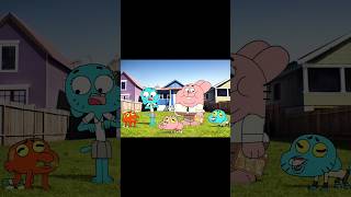 Richard is great father🌝🌚 film gumballfamily моменты shorts gumball tawog moments funny [upl. by Georglana169]