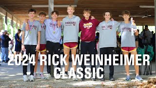 2024 Rick Weinheimer Classic [upl. by Woothen]