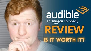 Is Audible Worth It In 2023 Amazon Audiobook App Review [upl. by Lennon]