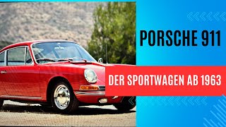 Porsche 911  Die Legende ab 1963 [upl. by Ronyar]