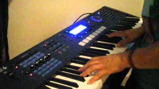 Kurzweil PC3 Tutorial 2  VA and Modulation [upl. by Alcinia514]