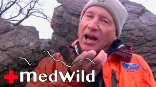 Wilderness Medicine Altitude Illness  Diamox Acetazolamide [upl. by Alemaj]