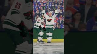 NHL 25 Be A Pro RTTI Smashedem BOL Highlights Pt4 nhl25 mnwild [upl. by Acirej]