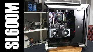 Coolermaster SL600M Review [upl. by Sheeree]