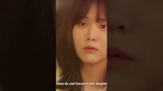 Thats why she cant be her mom lovenextdoor kimjieun yoonjion kdrama edits kdramaedit drama [upl. by Kohcztiy854]