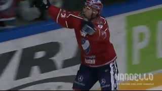 Kimmo Kuhdan IFKuran viimeinen maali  HIFKTappara 25032013 [upl. by Yarazed525]