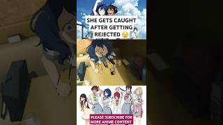 Anime moments 😂 anime animeedit shorts [upl. by Eicak]