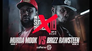 MOOK VS BRIZZ IS LOCKED IN [upl. by Nhor]